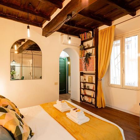 Studio Campo De' Fiori Roma Exterior foto
